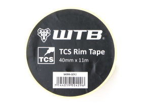WTB TCS® Rim Tape Tubeless | 40 mm x 11 m