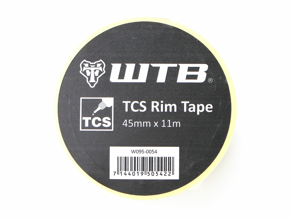 Z/éfal Tubeless Rim Tape Felgenband rot 36mm x 9m