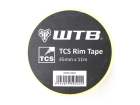 WTB TCS® Rim Tape Tubeless | 45 mm x 11 m