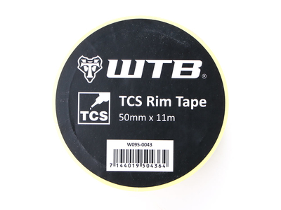 WTB TCS Rim Tape Tubeless | 50 mm x 11 m
