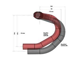 syntace carbon bars