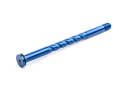 CRUEL COMPONENTS Thru Axle E-Thru 180 mm | 12x148 mm Boost blue
