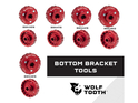 WOLFTOOTH Innenlager Werkzeug Bottom Bracket Tool BBS4416