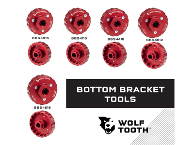 WOLFTOOTH Bottom Bracket Tool BBS4612