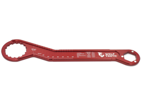 WOLFTOOTH Pack Wrench | 1" HEX / Hollowtech 2...