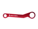 WOLF TOOTH Pack Wrench | Ultralight 1 Inch Hex and Bottom Bracket Wrench