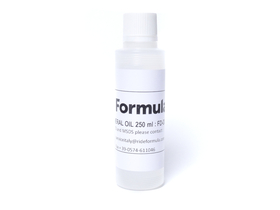 FORMULA Brake Fluid Mineral Oil | 250 ml