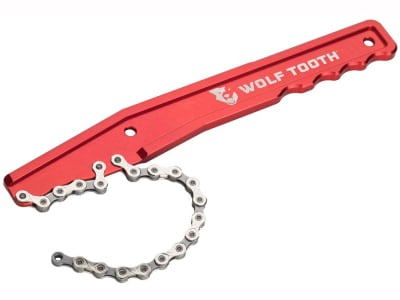 WOLF TOOTH Pack Whip | Ultralight Chain Whip