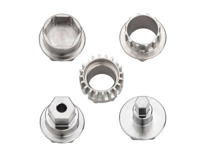 WOLF TOOTH Pack Wrench Steel HEX Inserts FWI-CIS