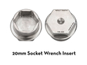 WOLFTOOTH Pack Wrench Steel HEX Inserts FWI-H16
