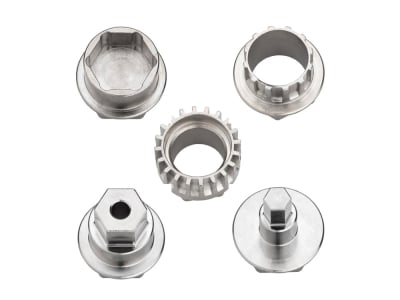 WOLF TOOTH Pack Wrench Steel HEX Inserts FWI-LR