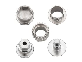 WOLF TOOTH Pack Wrench Steel HEX Inserts FWI-LR