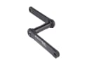 ROTOR Kurbelarme ALDHU für 24 mm Achse | Rennrad 172,5 mm