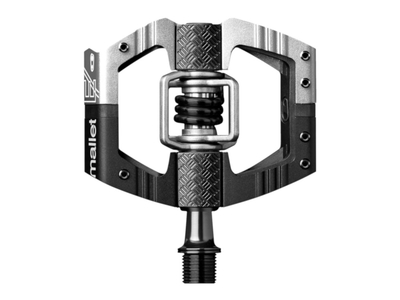 CRANKBROTHERS Pedale Mallet E 11 | schwarz / gold, 275,00 €