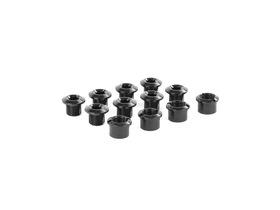 THM CARBONES Chainring Bolts | Set 2