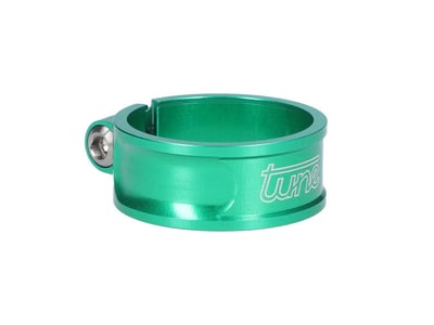 TUNE Seatpost Clamp Schraubwürger 30,0 mm orange