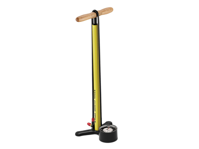 Lezyne steel floor drive hot sale high pressure bicycle floor pump