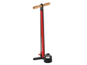 LEZYNE Standluftpumpe Steel Floor Drive | farbig