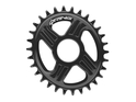 ROTOR Chainring Q-Ring Direct Mount for Rotor R-Hawk | R-Raptor | Kapic Cranks 36 Teeth