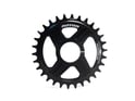 ROTOR Chainring NoQ-Ring Direct Mount for Rotor R-Hawk | R-Raptor | Kapic Cranks 36 Teeth