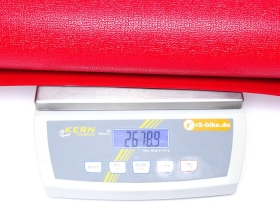 ELITE Trainingsmatte für Heimtrainer