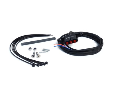 SUPERNOVA E-Bike Backlight E3 Tail Light 2 for Rack 12 V...