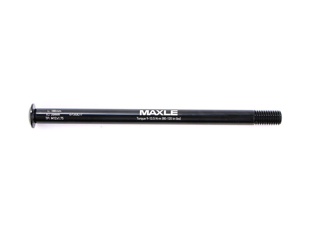 ROCKSHOX Steckachse Maxle Ultimate Boost 15 x 110 mm für Pike | Lyrik