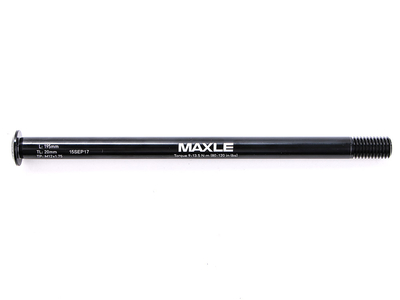 Thru-Axle 148x12 Rear Maxle 12mm x 148mm Quick Release ThruAxle ABP OAL 198mm