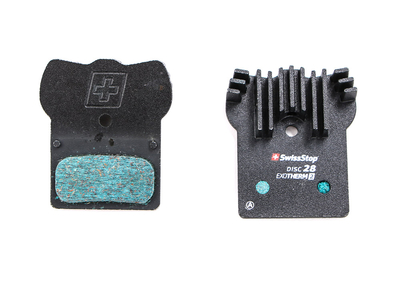 SWISSSTOP Brake pads Disc D-28 Exotherm 2 for Shimano XTR...