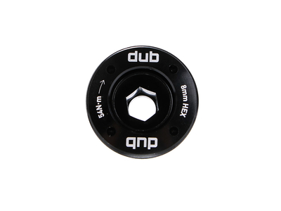 SRAM Kurbelschraube fr DUB Kurbeln M18/M30 gold