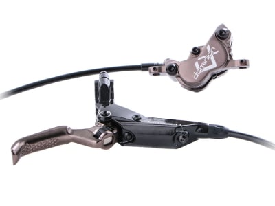 HAYES Disc Brake Dominion A4 | Single Brake | bronze