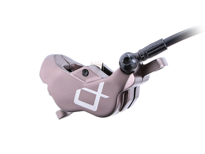 HAYES Scheibenbremse Dominion A4 | Einzelbremse