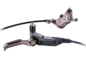 HAYES Disc Brake Dominion A4 | Single Brake | bronze