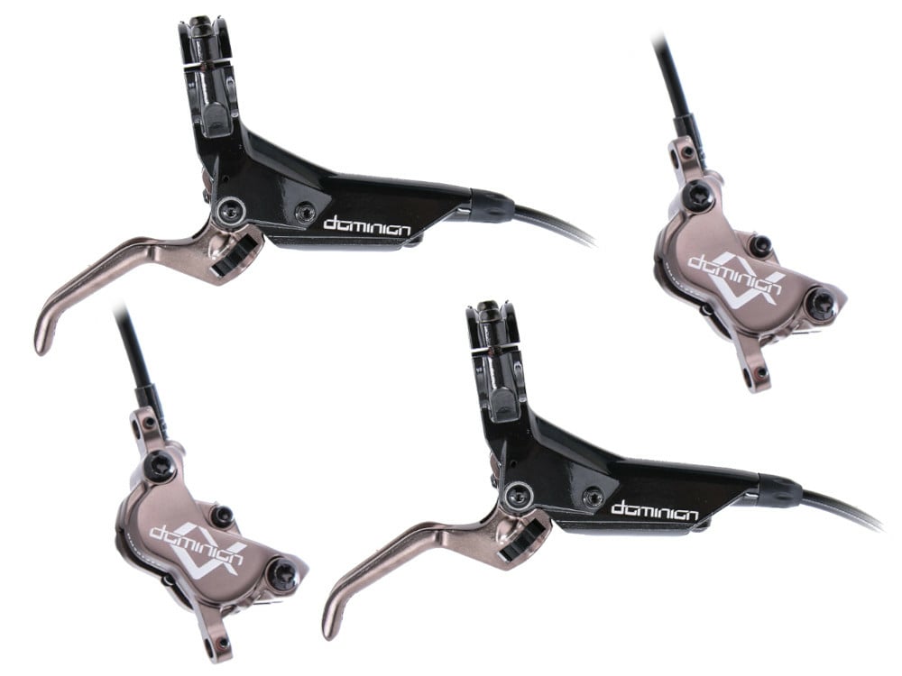 HAYES Dominion A4 disc brake set 347 50