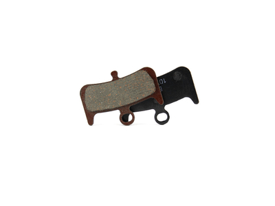 HAYES Bremsbelge Disc fr Dominion A4 | Gesintert