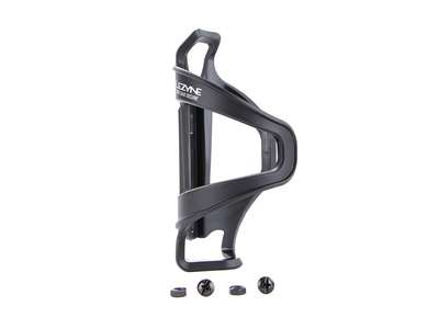 salsa side entry black water bottle cage