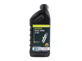 DANICO BIOTECH Race Shok Fork Oil | 3WT | 1 liter