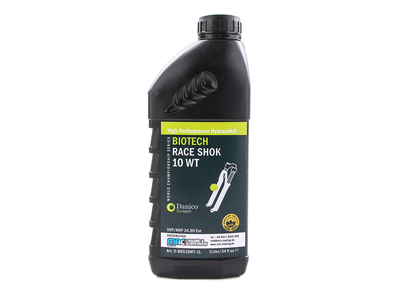 DANICO BIOTECH Race Shok Dämpfer - | Gabelöl | 10WT | 1L