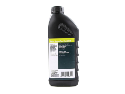 DANICO BIOTECH Race Shok Dämpfer - | Gabelöl | 10WT | 1L