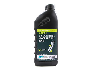 DANICO BIOTECH Air Chamber & Lower Leg Oil | 0W30 | 1L