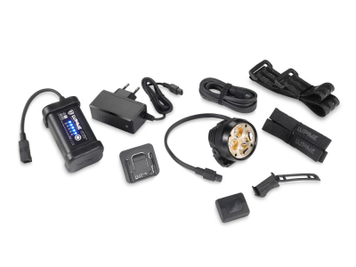 LUPINE Helmetlamp Wilma R 7 3600 Lumen | 6,9 Ah SmartCore