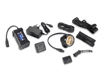 LUPINE Helmlampe Wilma R 7 3200 Lumen | 6,9 Ah