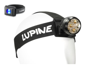 LUPINE Headlamp Wilma RX 7 3200 Lumen | 6,9 Ah