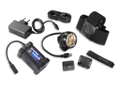 LUPINE Headlamp Wilma RX 7 3200 Lumen | 6,9 Ah