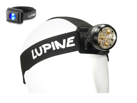 LUPINE Headlamp Wilma RX 7 3600 Lumen | 6,9 Ah SmartCore