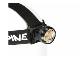 LUPINE Headlamp Wilma RX 7 3600 Lumen | 6,9 Ah SmartCore