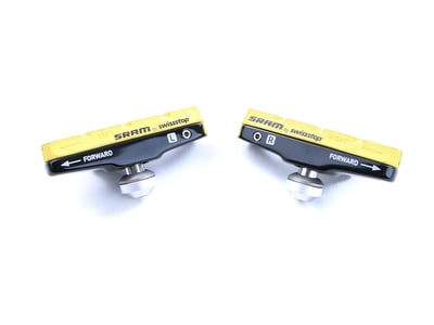 SRAM Bremsschuhe Shorty Ultimate + Belge fr Carbon | 2...