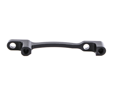 TRICKSTUFF CNC Adapter PM-PM +43 | black