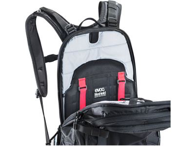 EVOC Rucksack FR Trail Blackline 20L Liteshield | schwarz