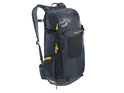 EVOC Backpack FR Trail Blackline 20L Liteshield | schwarz S